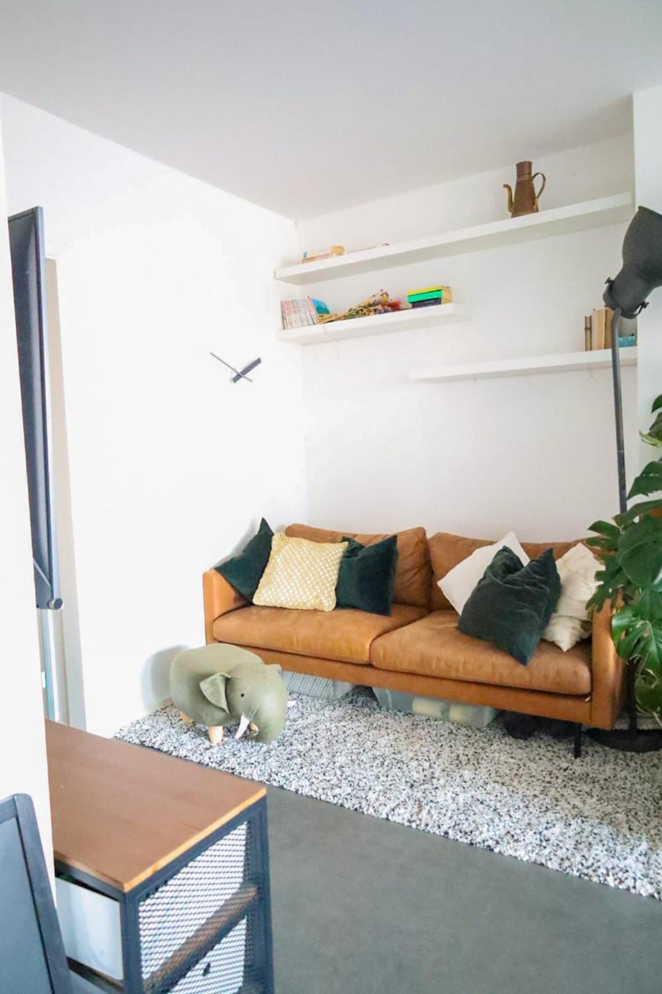 Furnished - Bright, Modern Apartment In Brussels, 15 Minutes Walk From The Atomium Dış mekan fotoğraf