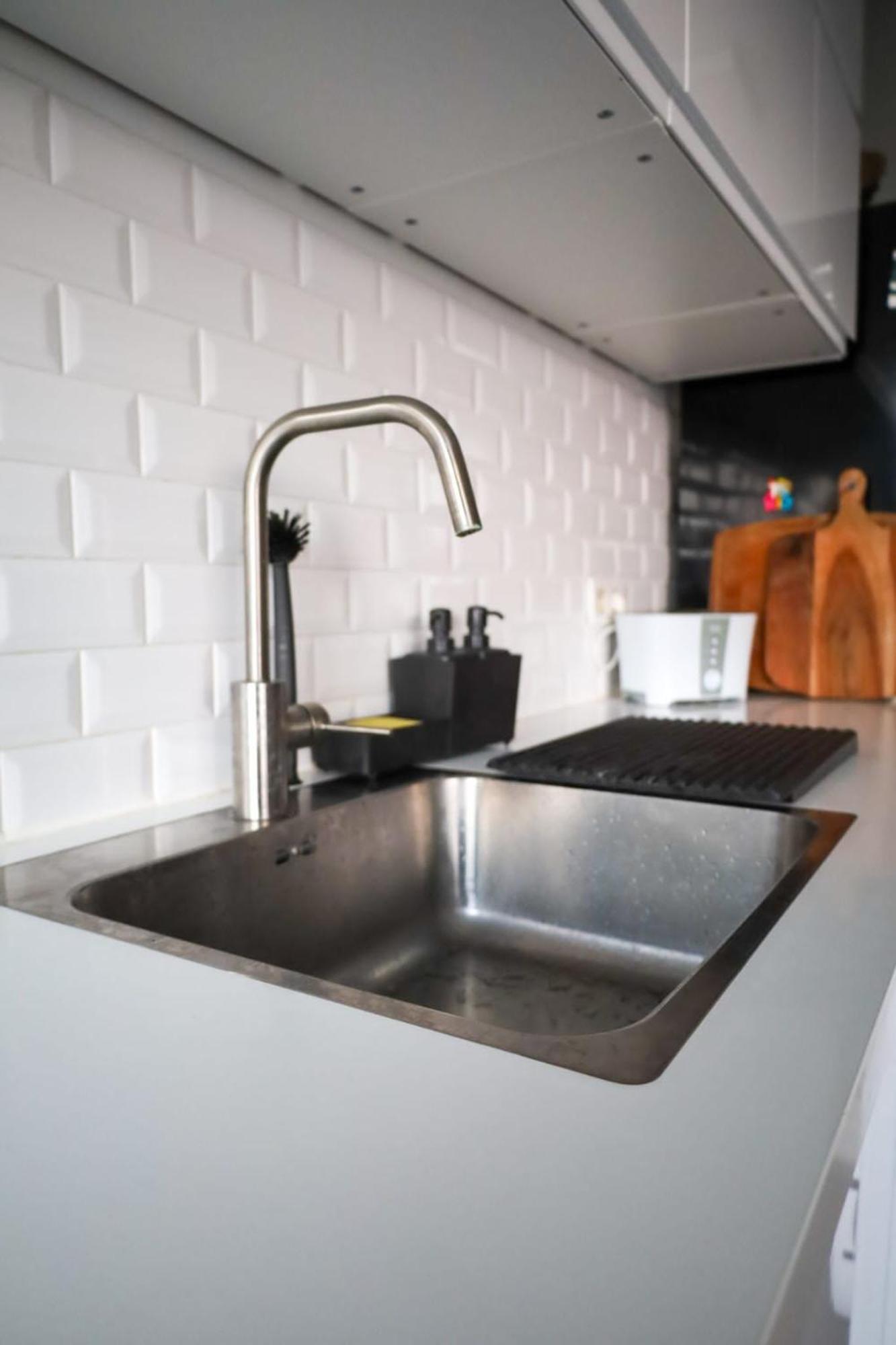Furnished - Bright, Modern Apartment In Brussels, 15 Minutes Walk From The Atomium Dış mekan fotoğraf