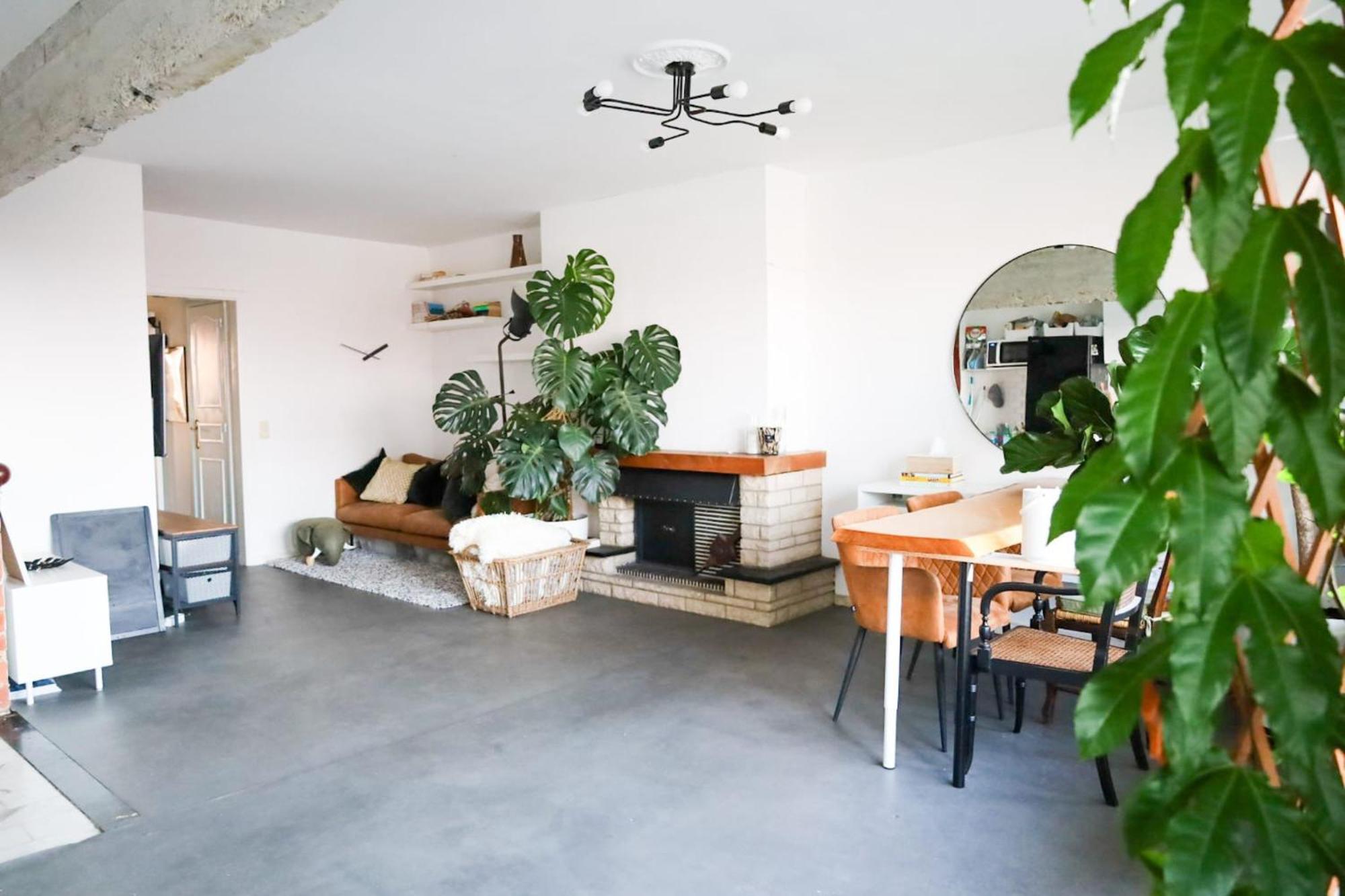 Furnished - Bright, Modern Apartment In Brussels, 15 Minutes Walk From The Atomium Dış mekan fotoğraf