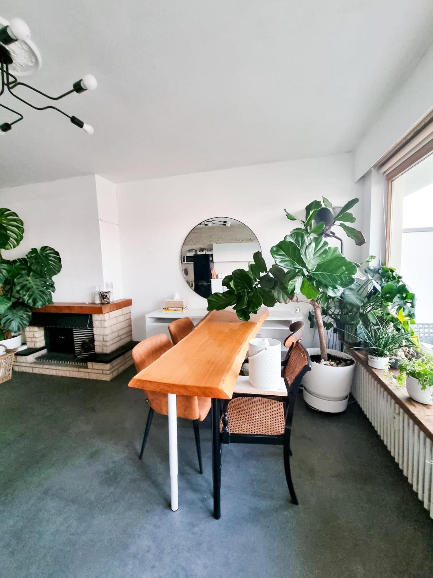 Furnished - Bright, Modern Apartment In Brussels, 15 Minutes Walk From The Atomium Dış mekan fotoğraf