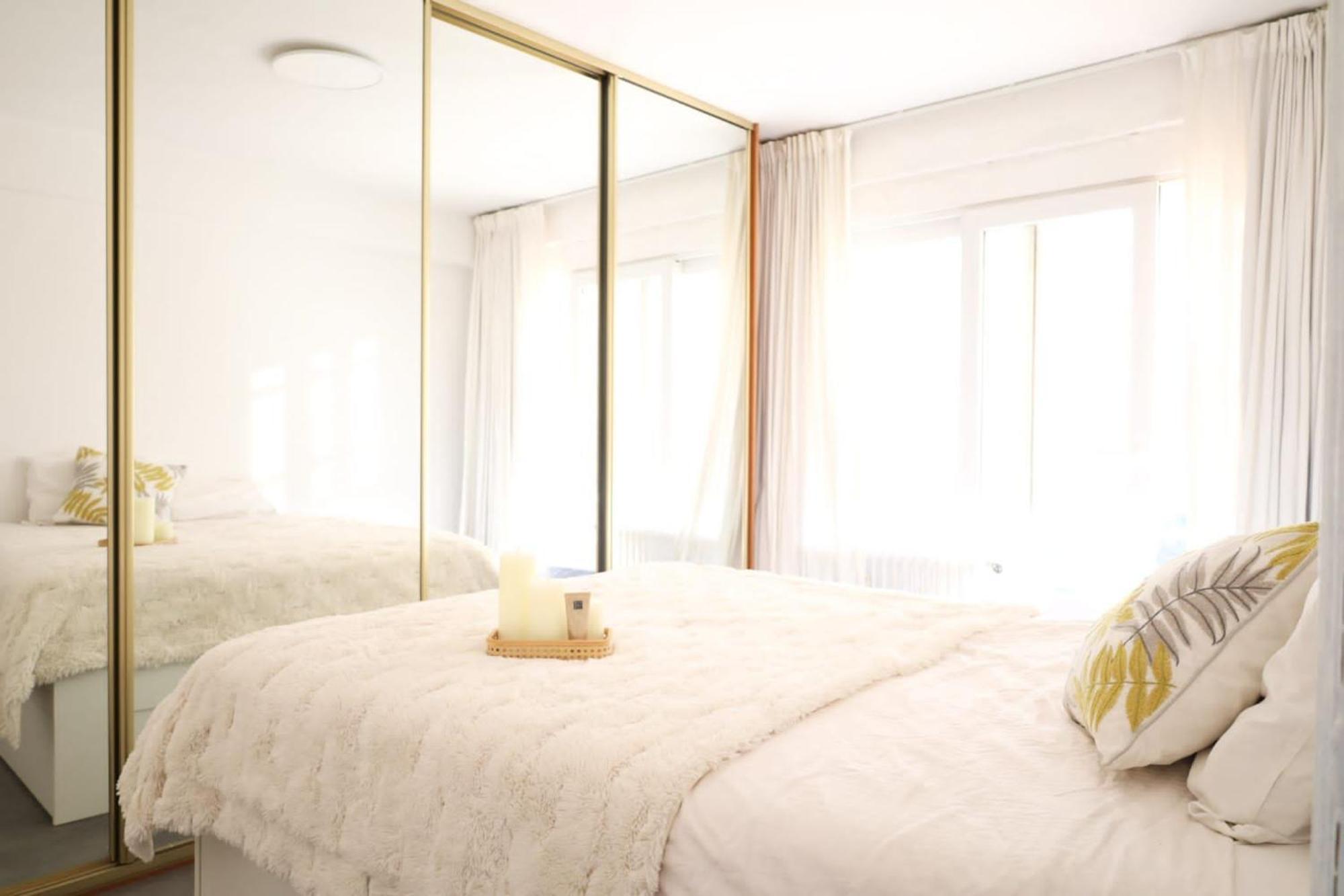 Furnished - Bright, Modern Apartment In Brussels, 15 Minutes Walk From The Atomium Dış mekan fotoğraf